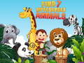 Gra Find Seven Differences - Animals