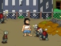 Gra Hobo vs Zombies