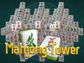 Gra Mahjong Tower