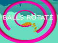 Gra Balls Rotate