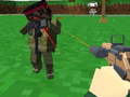 Gra Blocky Zombie And Vehicle Shooting