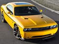 Gra Dodge Challenger SRT8 Slide