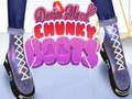 Gra Design My Chunky Boots