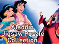 Gra Aladdin Jigsaw Puzzle Collection