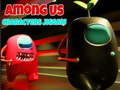 Gra Among Us Characters Jigsaw