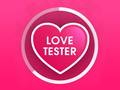 Gra Love Tester 3