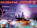 Gra Risky Drift 3D