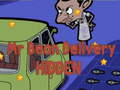 Gra Mr Bean Delivery Hidden