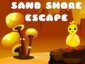 Gra Sand Shore Escape