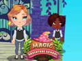 Gra Magic Adventure School