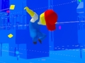 Gra Parkour Run Race 3D
