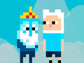 Gra Time Of Adventure: Ice King