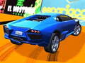 Gra Car City Stunt Races: Mega Ramps