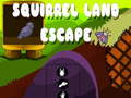 Gra Squirrel Land Escape