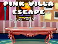 Gra Pink Villa Escape