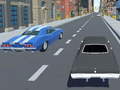 Gra Crazy Car Traffic Racing 2021