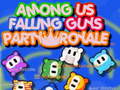 Gra Among Us Falling Guys Party Royale
