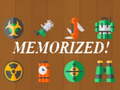 Gra Memorized!