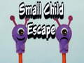 Gra Small Child Escape