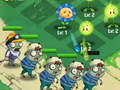 Gra Flower Defense Zombie Siege