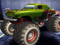 Gra Monster Truck Ramp