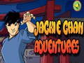 Gra Jackie Chan Adventures