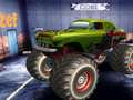 Gra Monster Truck Ramp