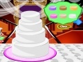 Gra Big Fat Wedding Cake Deco