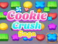 Gra Cookie Crush Saga
