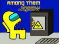Gra Among Us Them Jigsaw