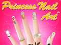 Gra Princess Nail Art