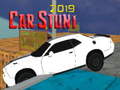 Gra Car Stunt 2019