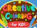 Gra Creative Coloring