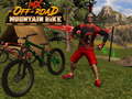 Gra MX Off-Road Mountain Bike