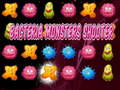 Gra Bacteria Monsters Shooter
