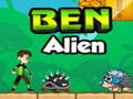 Gra Ben Alien