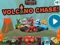 Gra Kingdom Force Volcano Chase