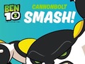 Gra Ben 10 Cannonbolt Smash