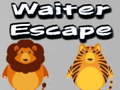 Gra Waiter Escape