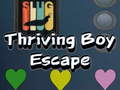 Gra Thriving Boy Escape