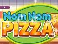 Gra Nom Nom Pizza