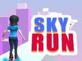 Gra Sky Run