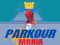 Gra Parkour mania