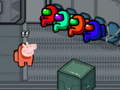Gra Peppa Among Us