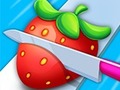 Gra Perfect Food Slices: Cut the Food & Fruit Slash