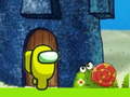Gra Spongbob Among Us