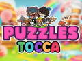 Gra Puzzles Tocca