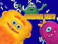 Gra Monster math