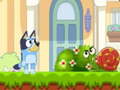 Gra Bluey dog pixal
