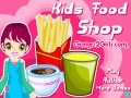 Gra Kids Food Shop
